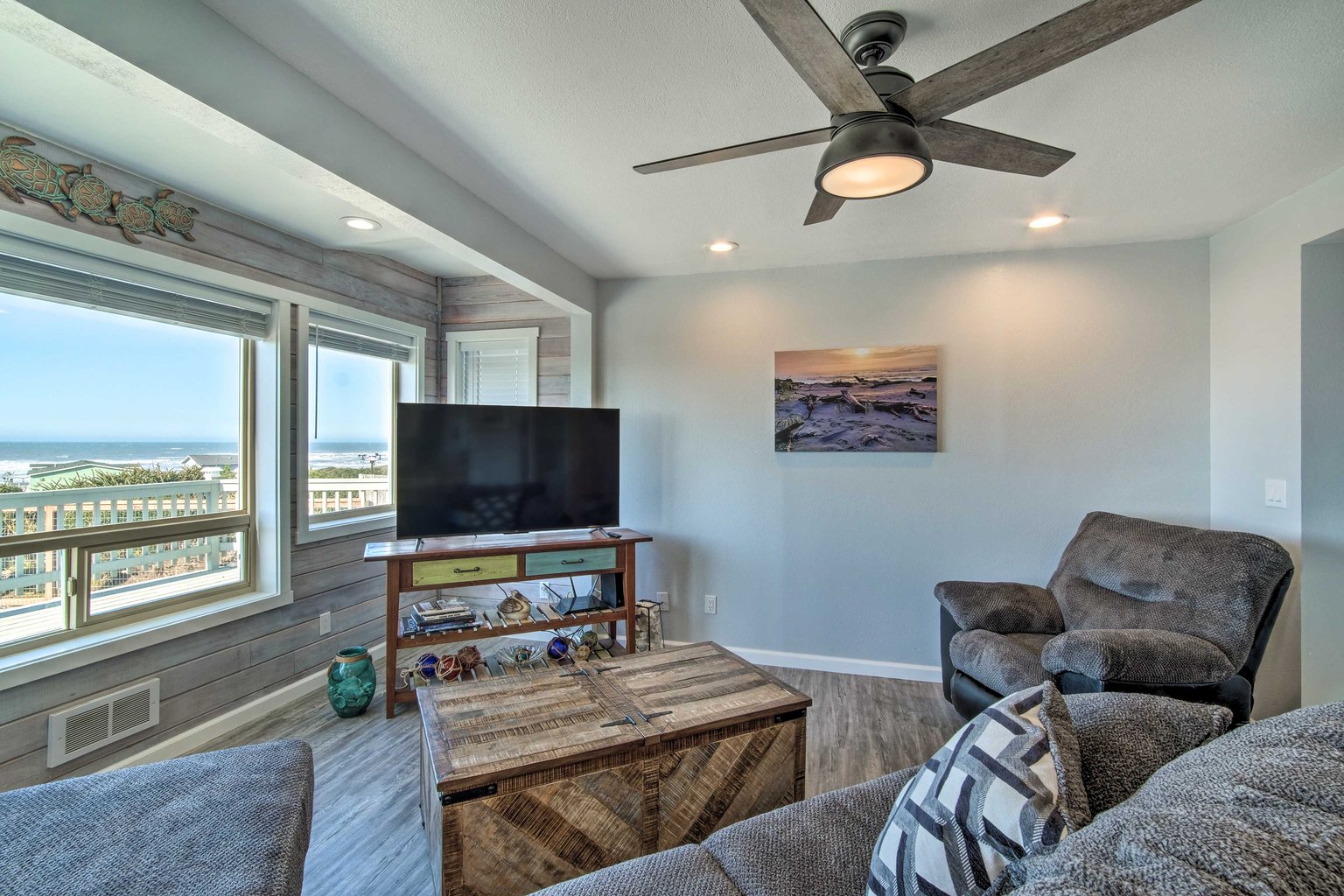 Gold Beach Vacation Rental