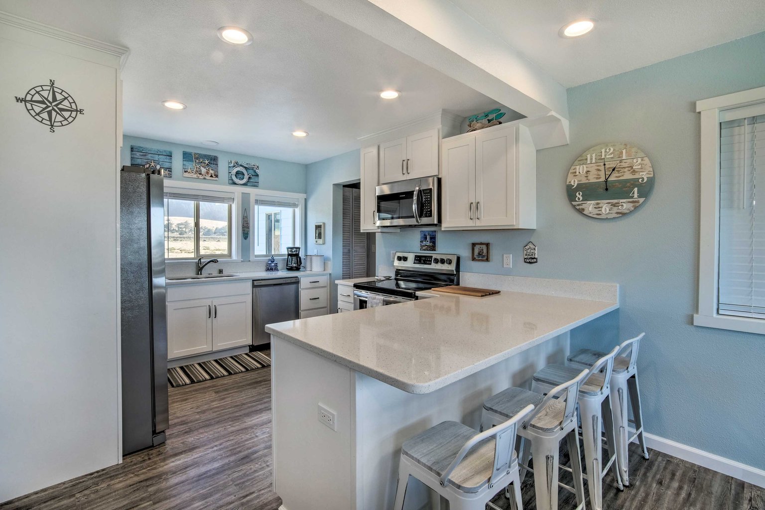 Gold Beach Vacation Rental