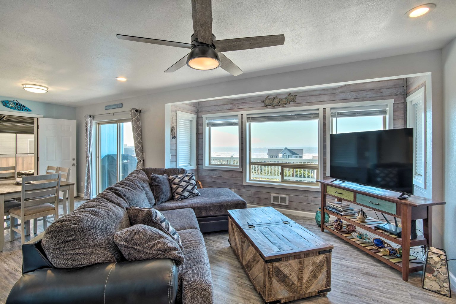 Gold Beach Vacation Rental