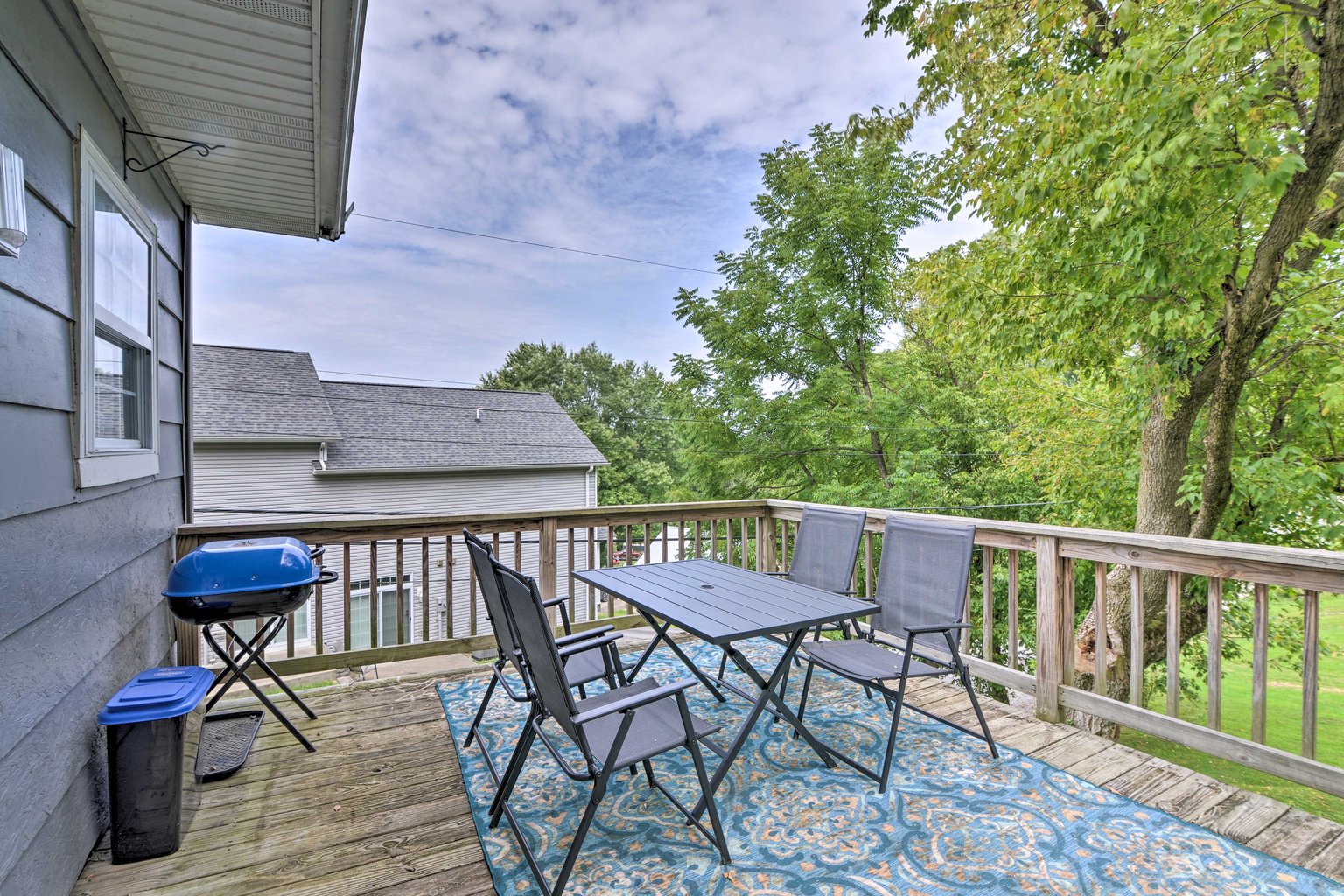 Morgantown Vacation Rental