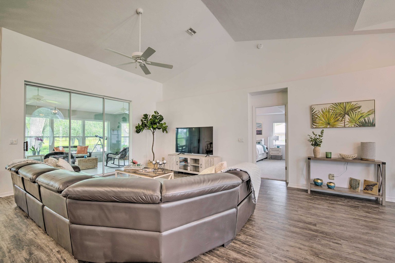 Crystal River Vacation Rental