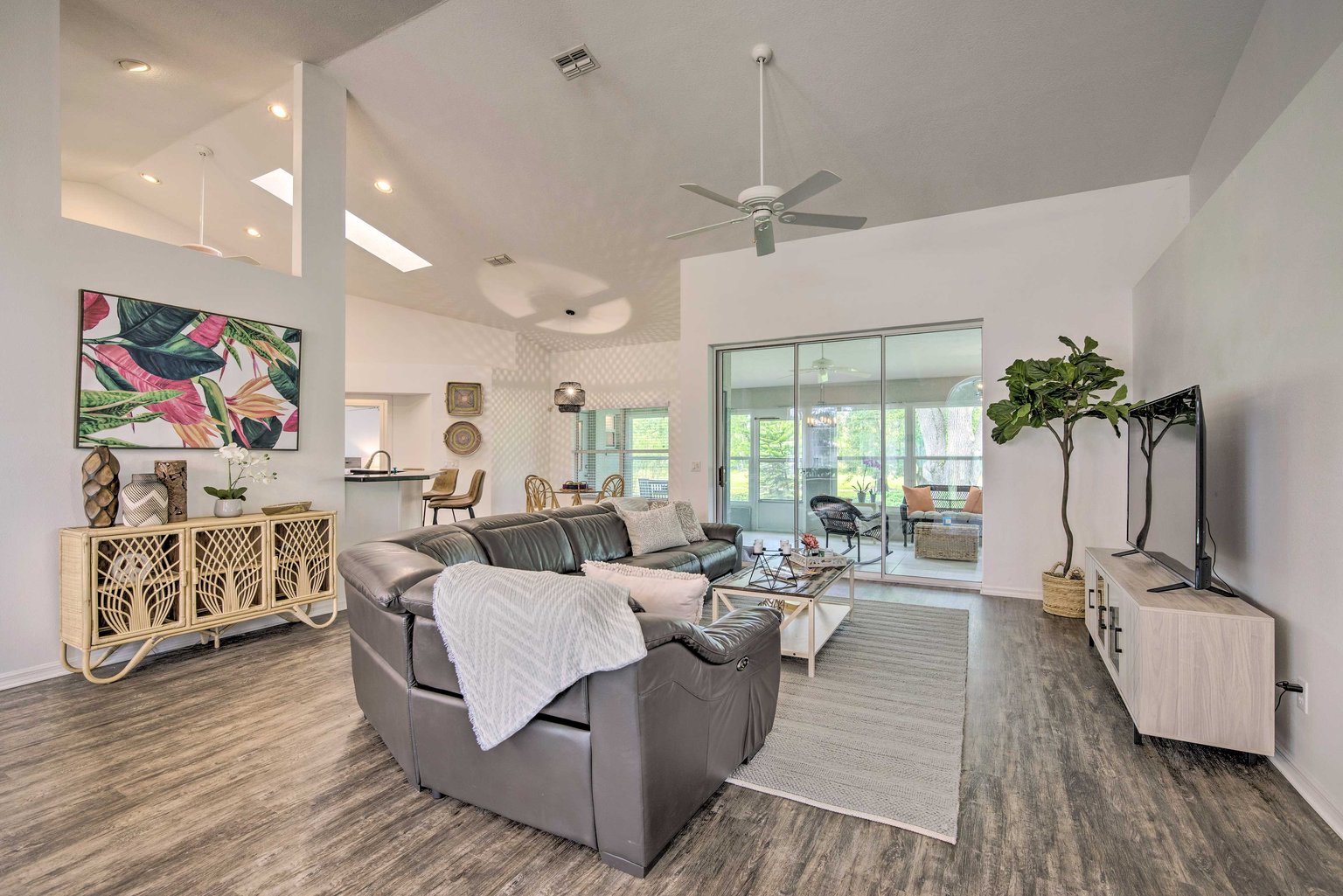 Crystal River Vacation Rental