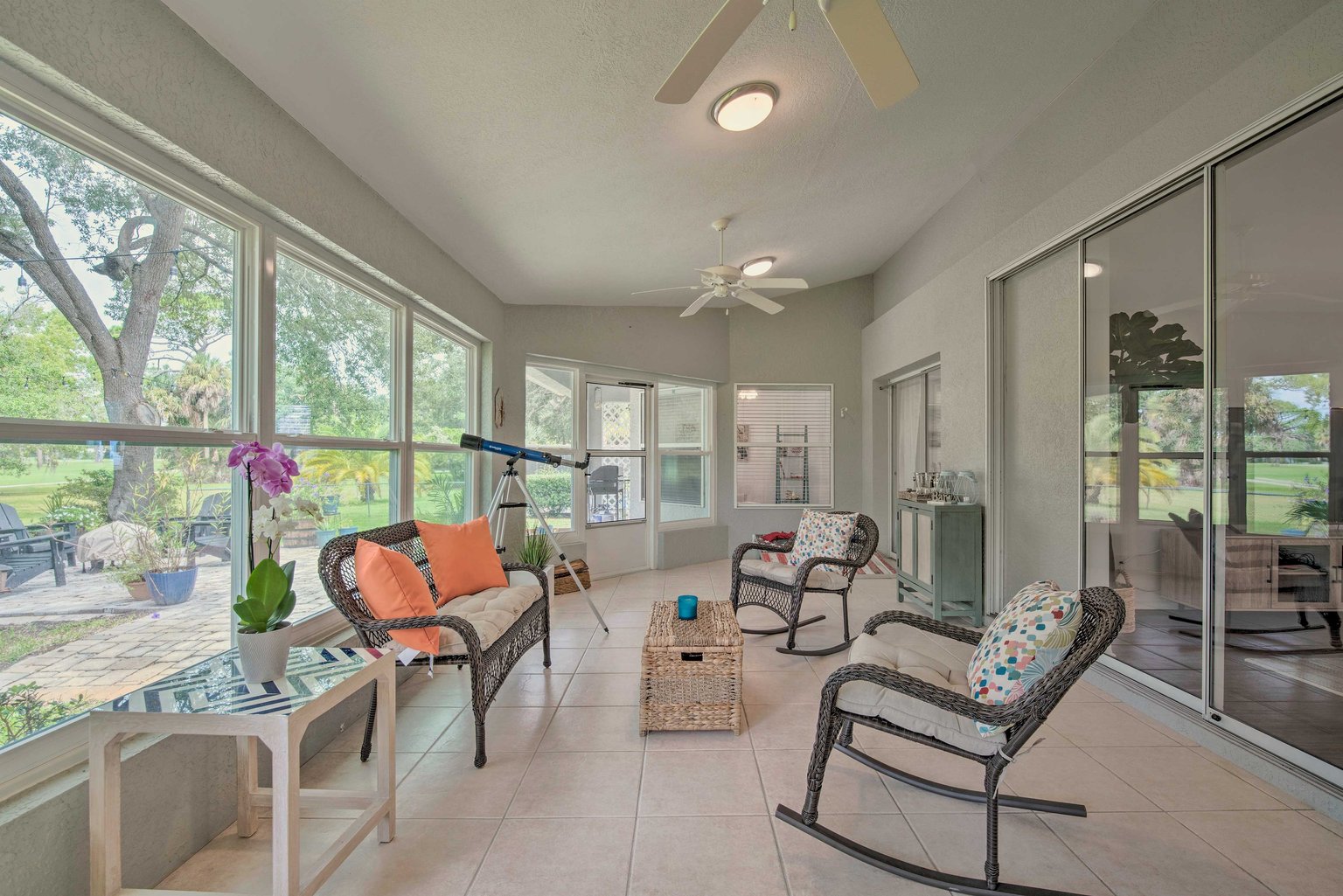 Crystal River Vacation Rental