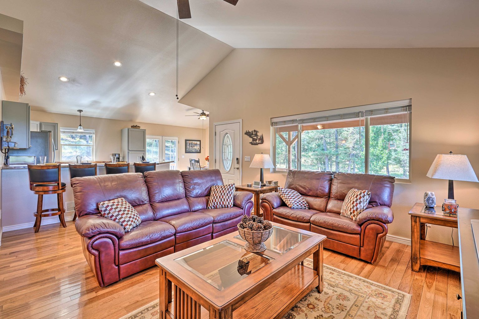 Florissant Vacation Rental