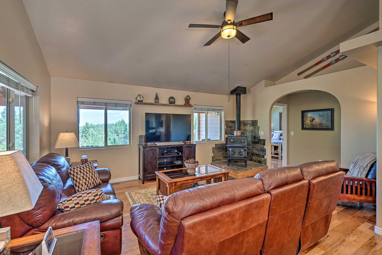 Florissant Vacation Rental