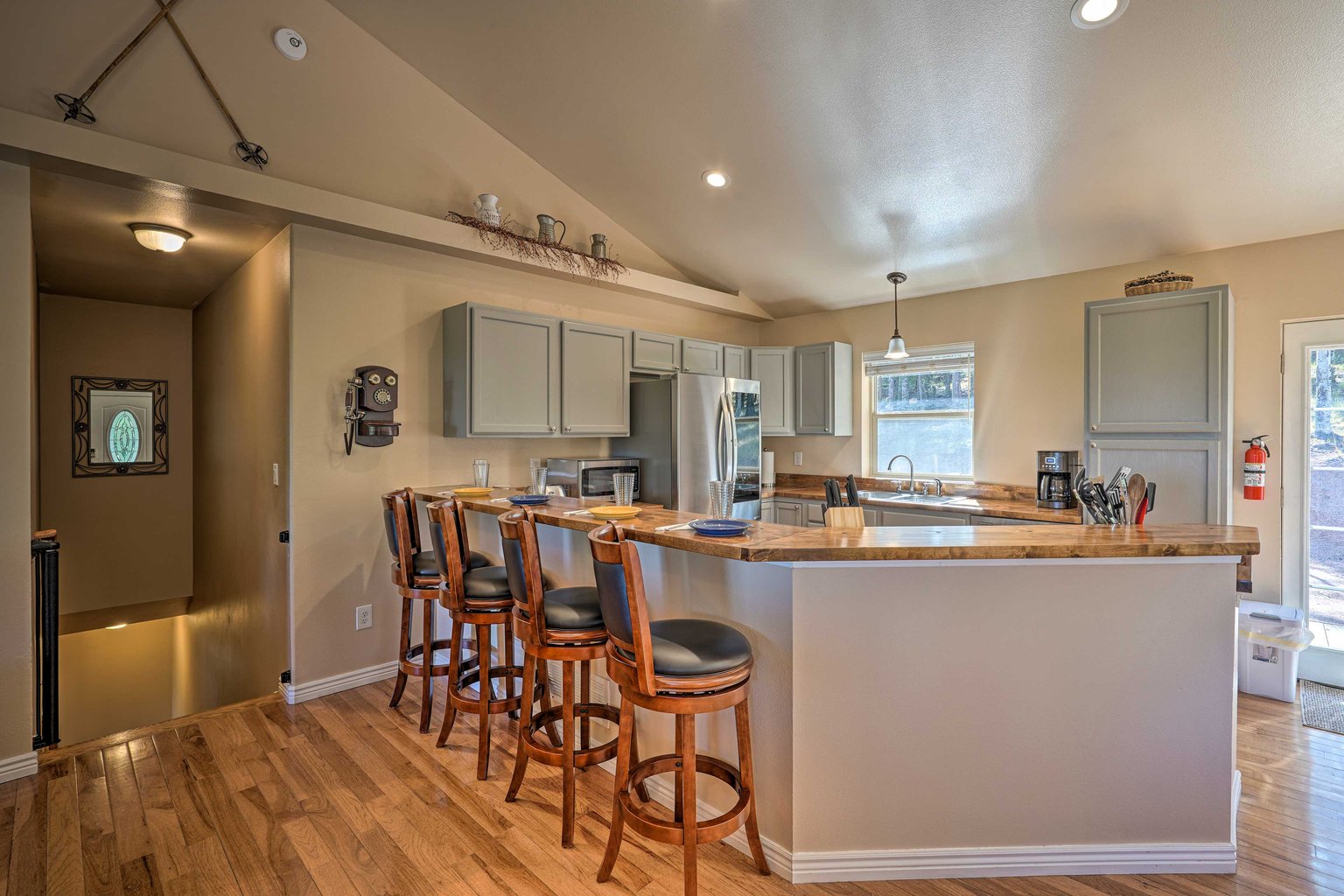 Florissant Vacation Rental