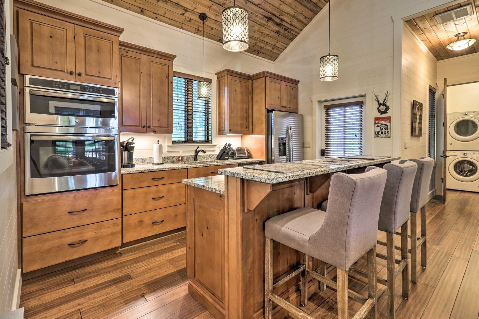 Glenville Vacation Rental