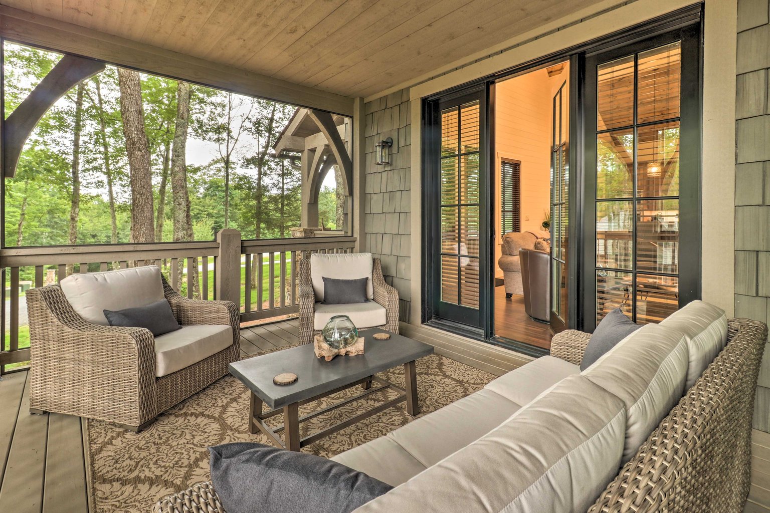 Glenville Vacation Rental