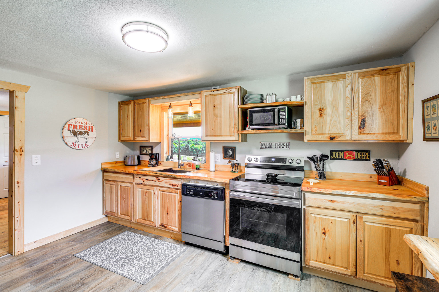 Piney Creek Vacation Rental