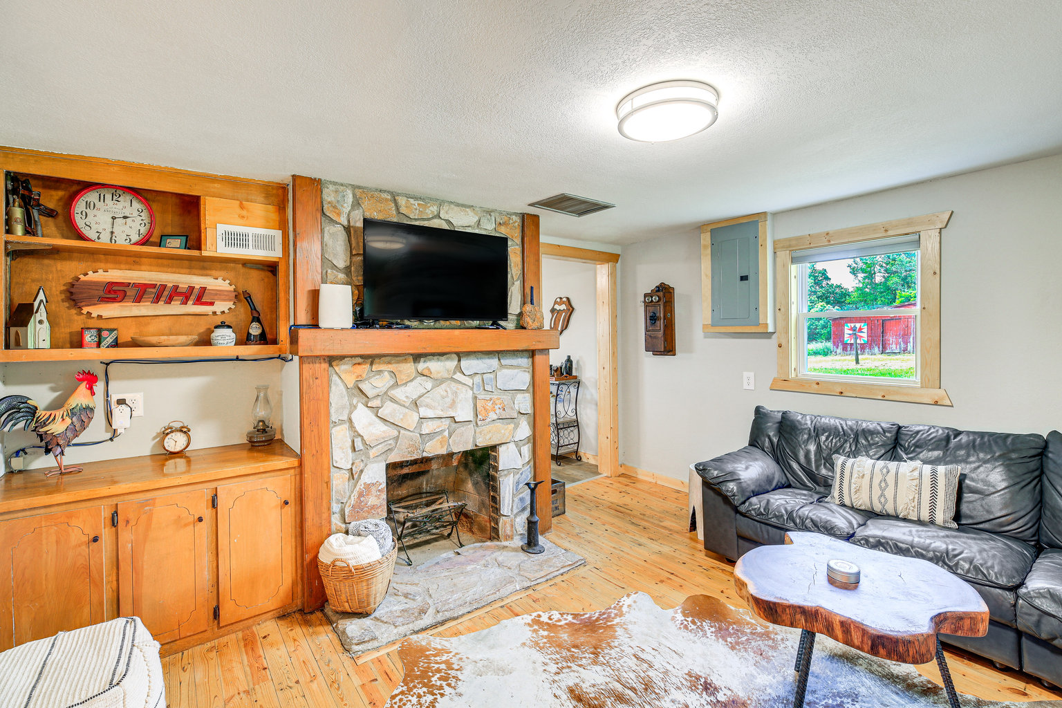 Piney Creek Vacation Rental