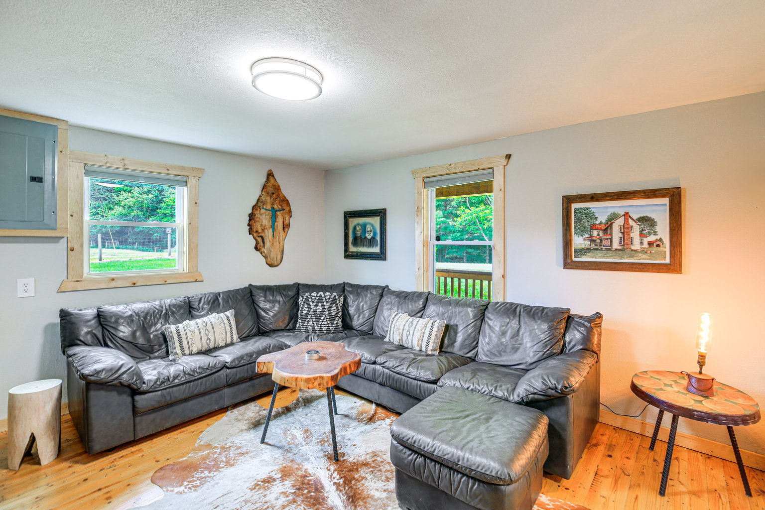 Piney Creek Vacation Rental