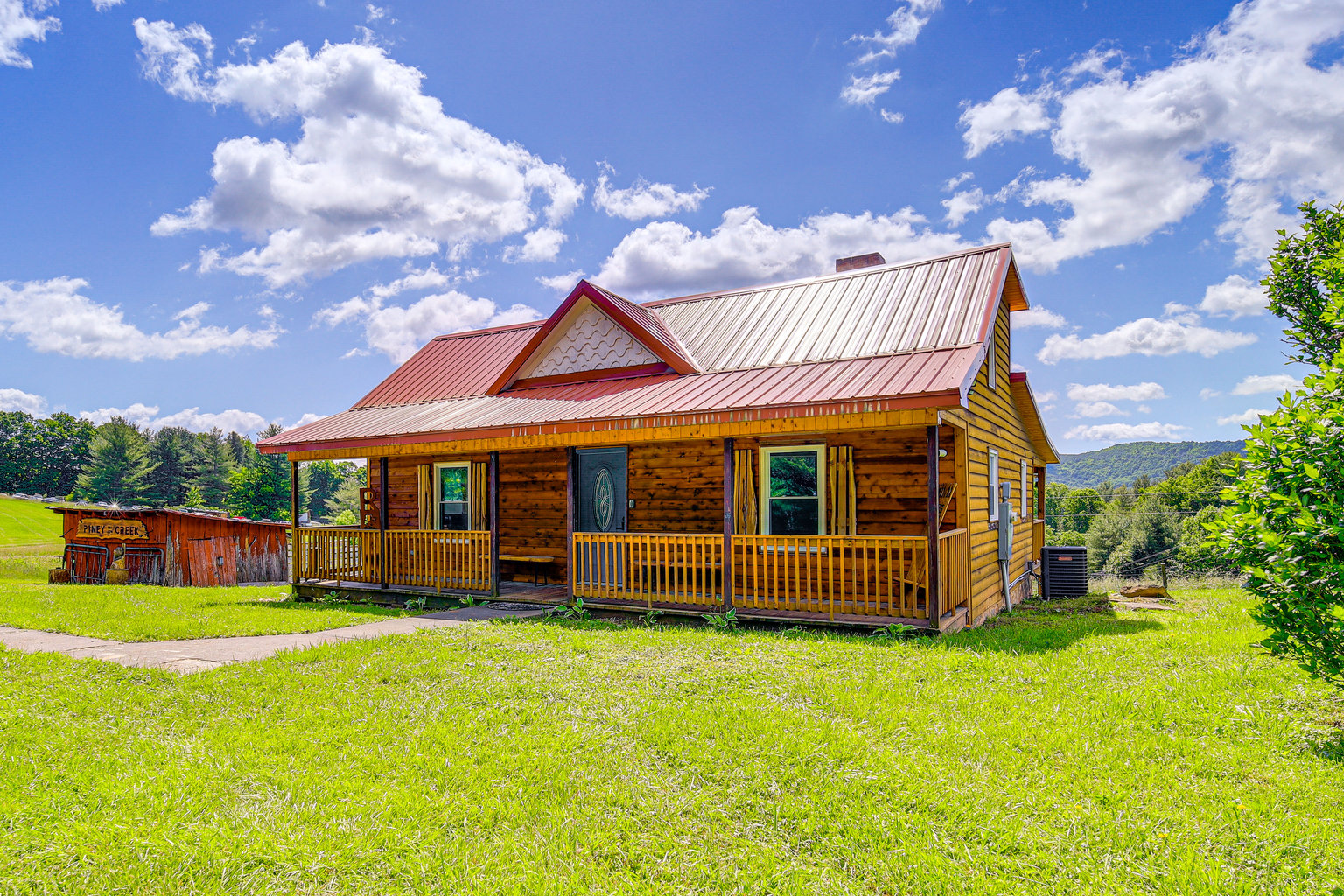 Piney Creek Vacation Rental