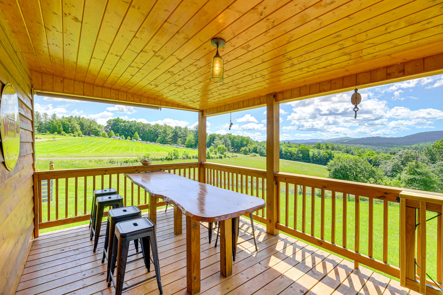 Piney Creek Vacation Rental