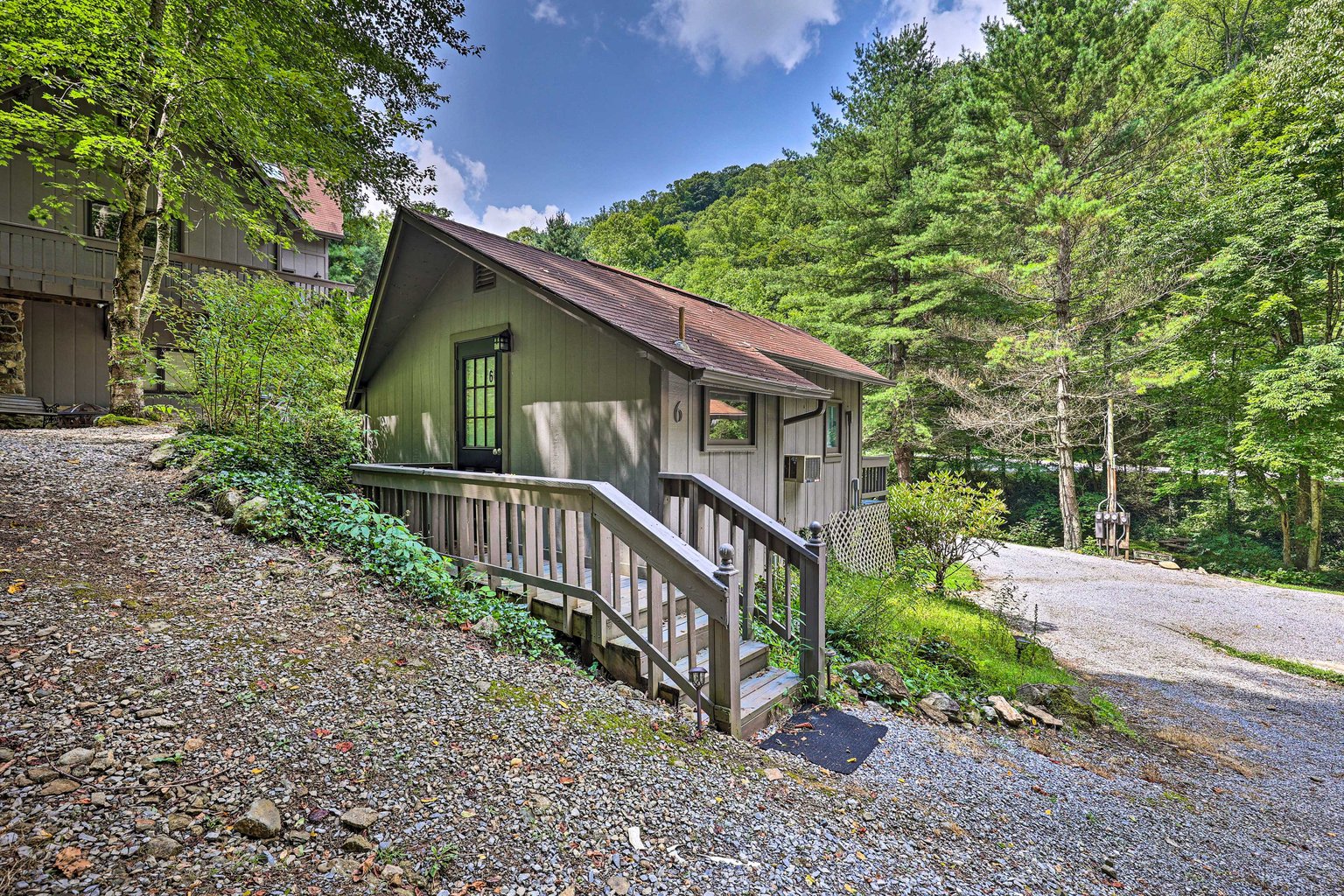 Roan Mountain Vacation Rental