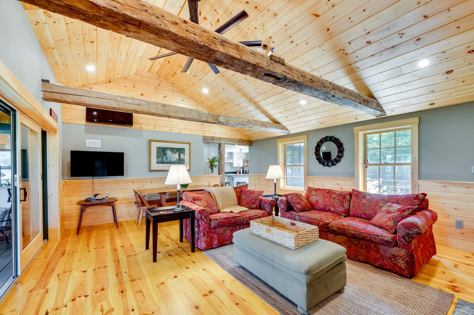 Lovell Vacation Rental