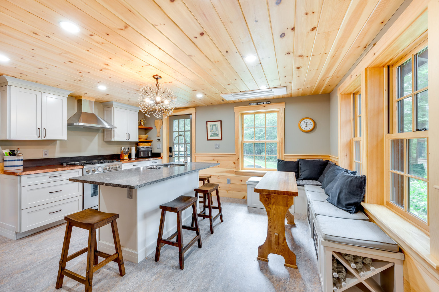 Lovell Vacation Rental