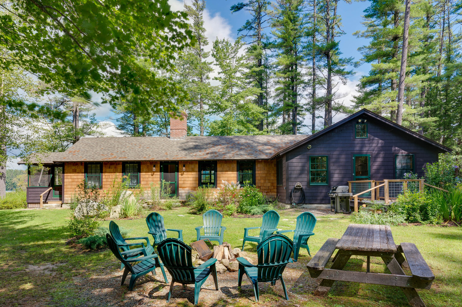 Lovell Vacation Rental