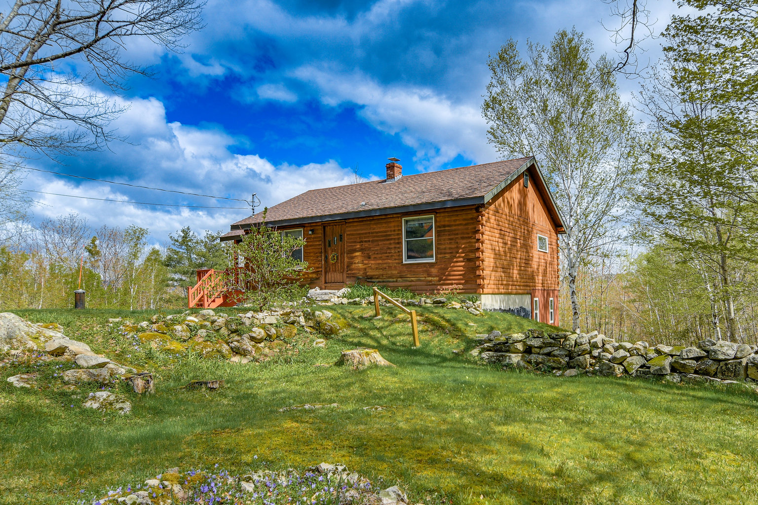 Lovell Vacation Rental