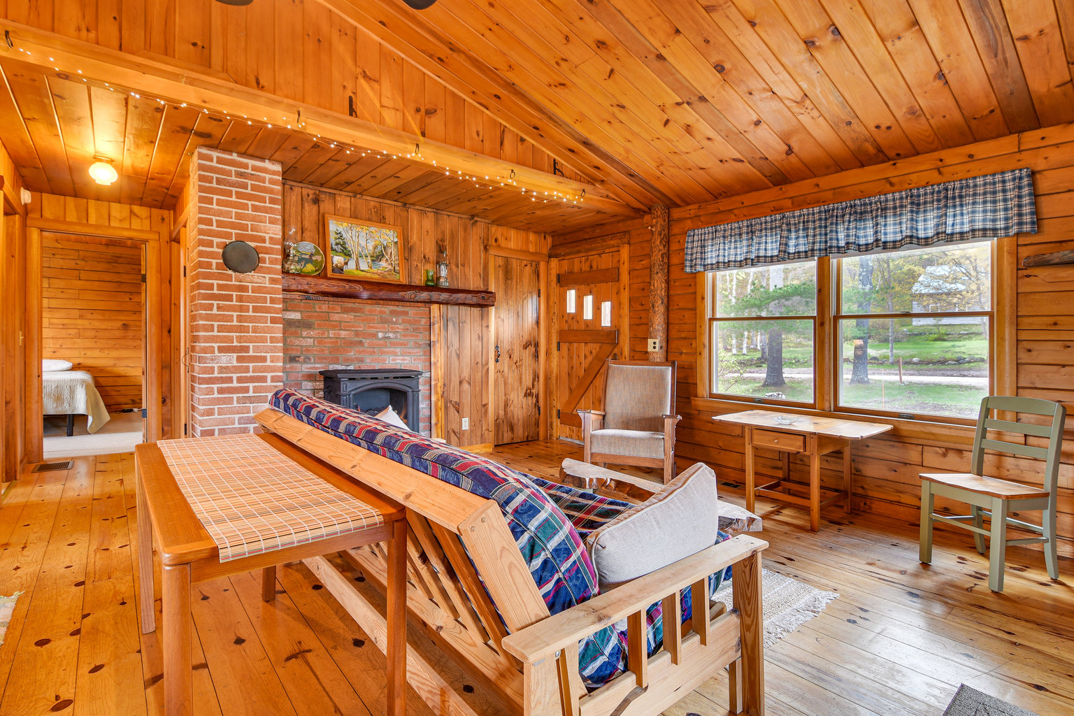 Lovell Vacation Rental