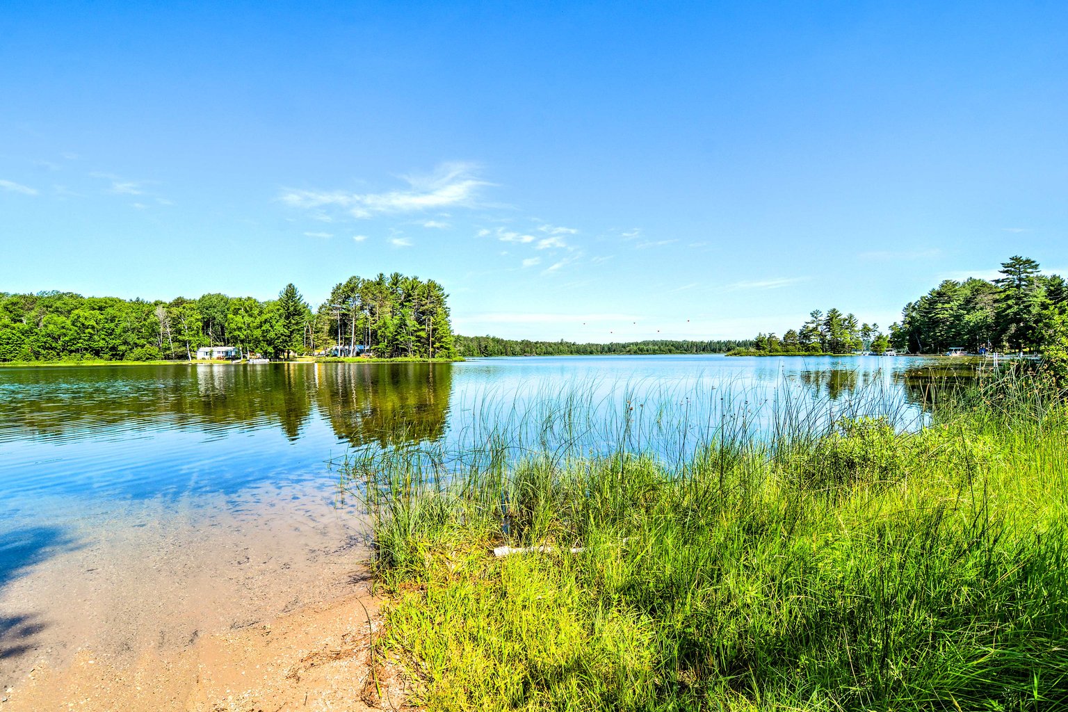 Manistique Vacation Rental
