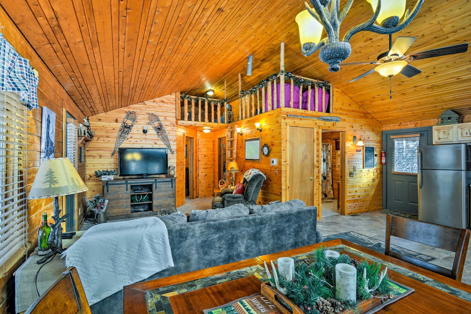 Manistique Vacation Rental