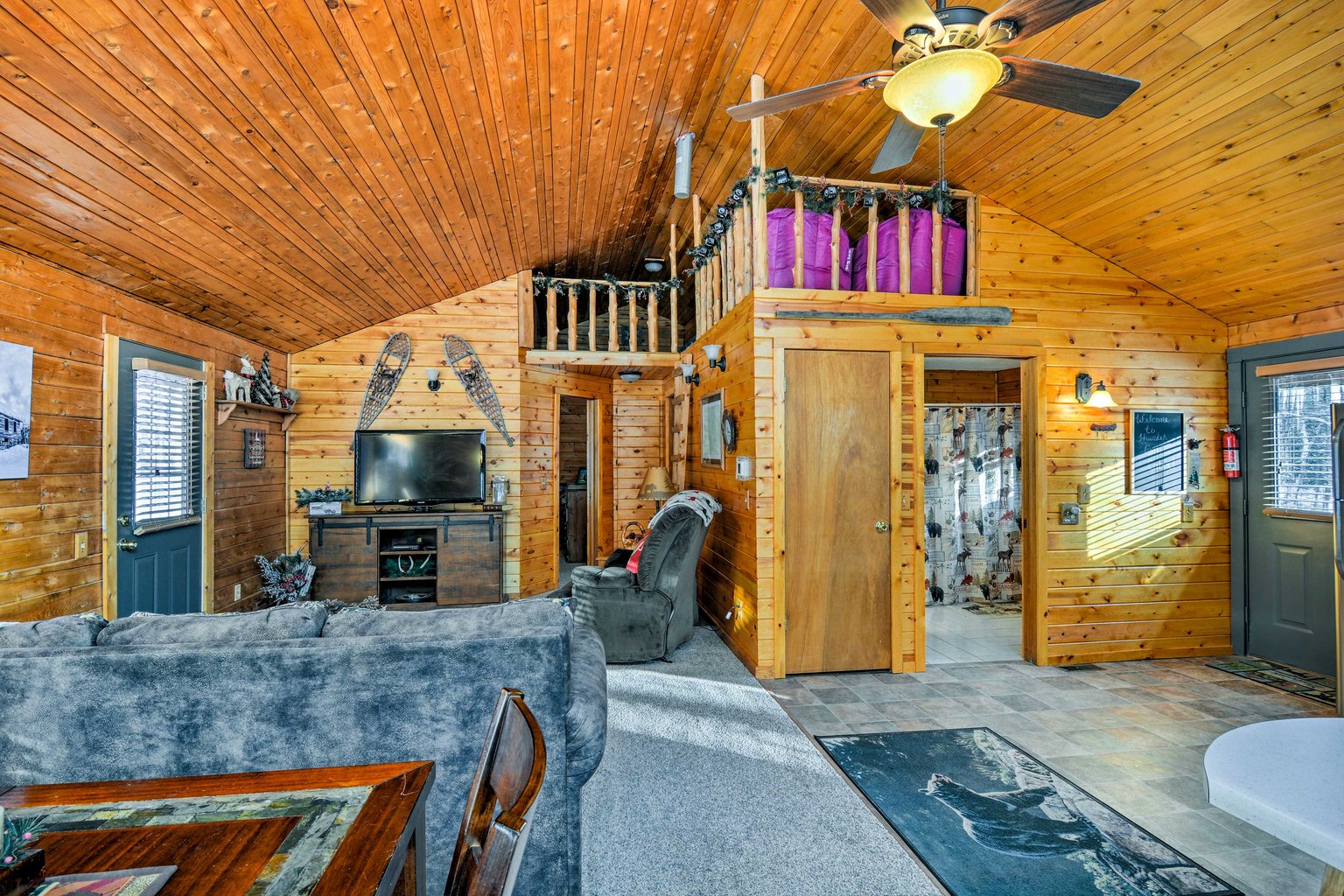 Manistique Vacation Rental