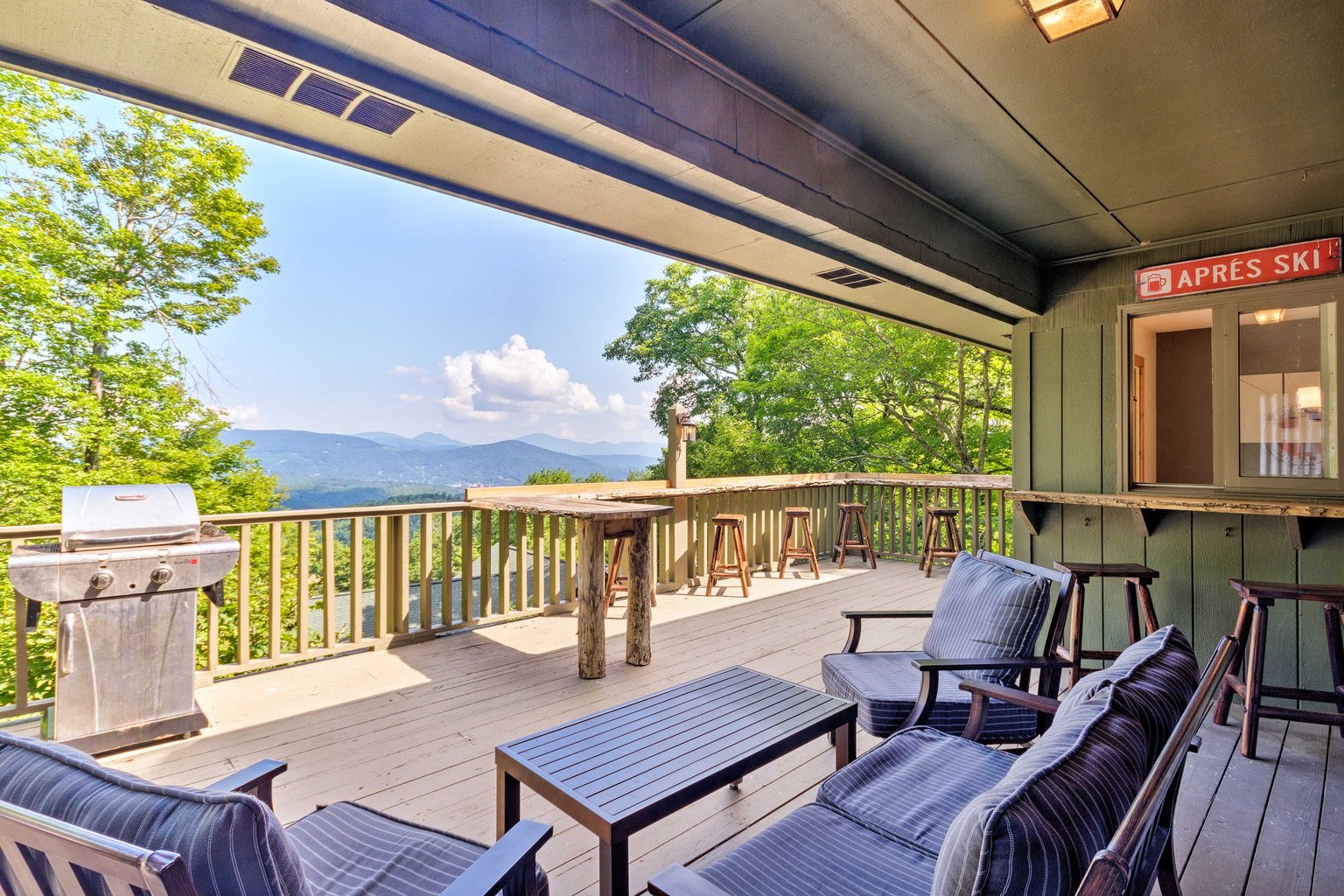 Blowing Rock Vacation Rental