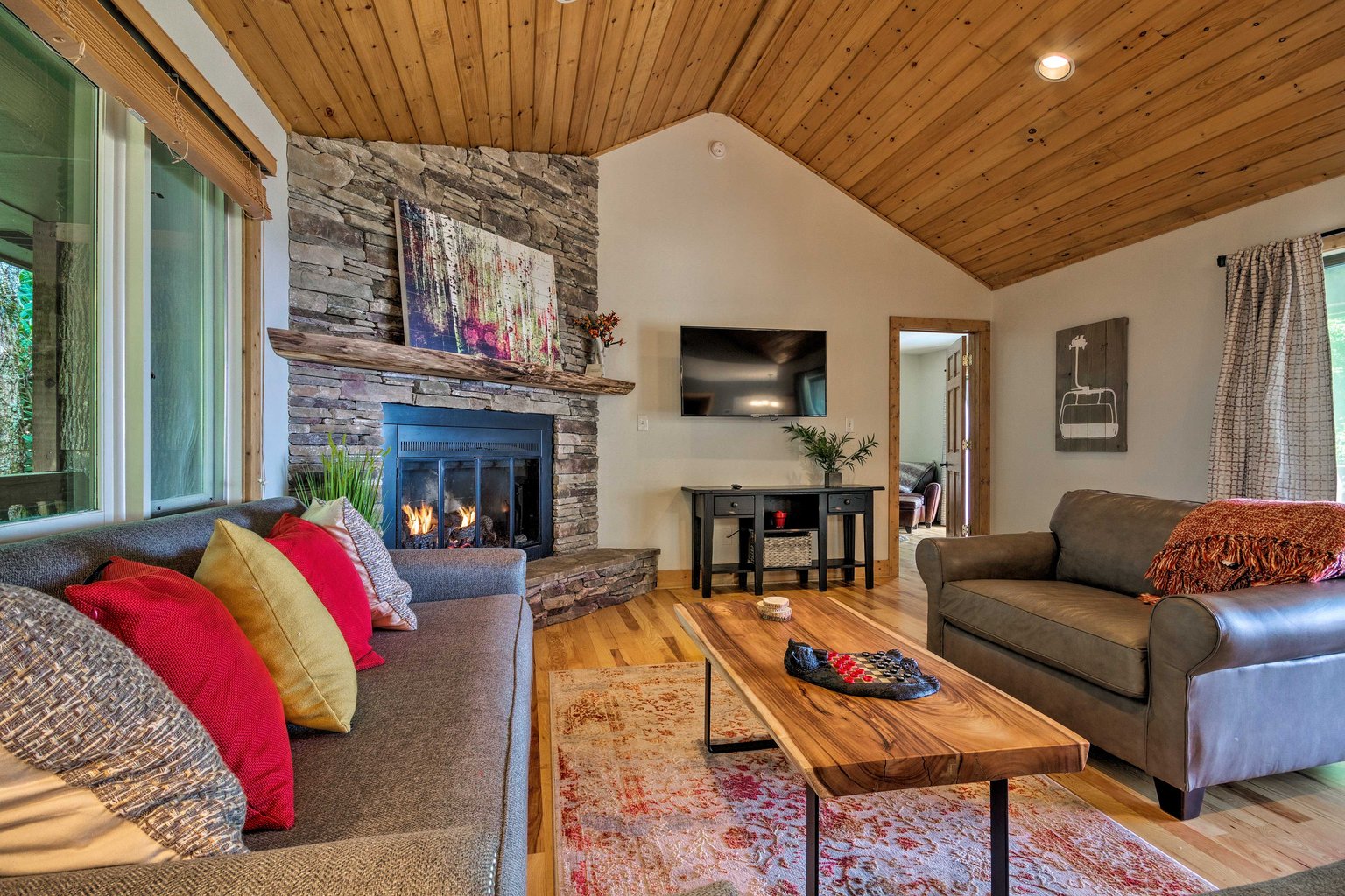 Blowing Rock Vacation Rental