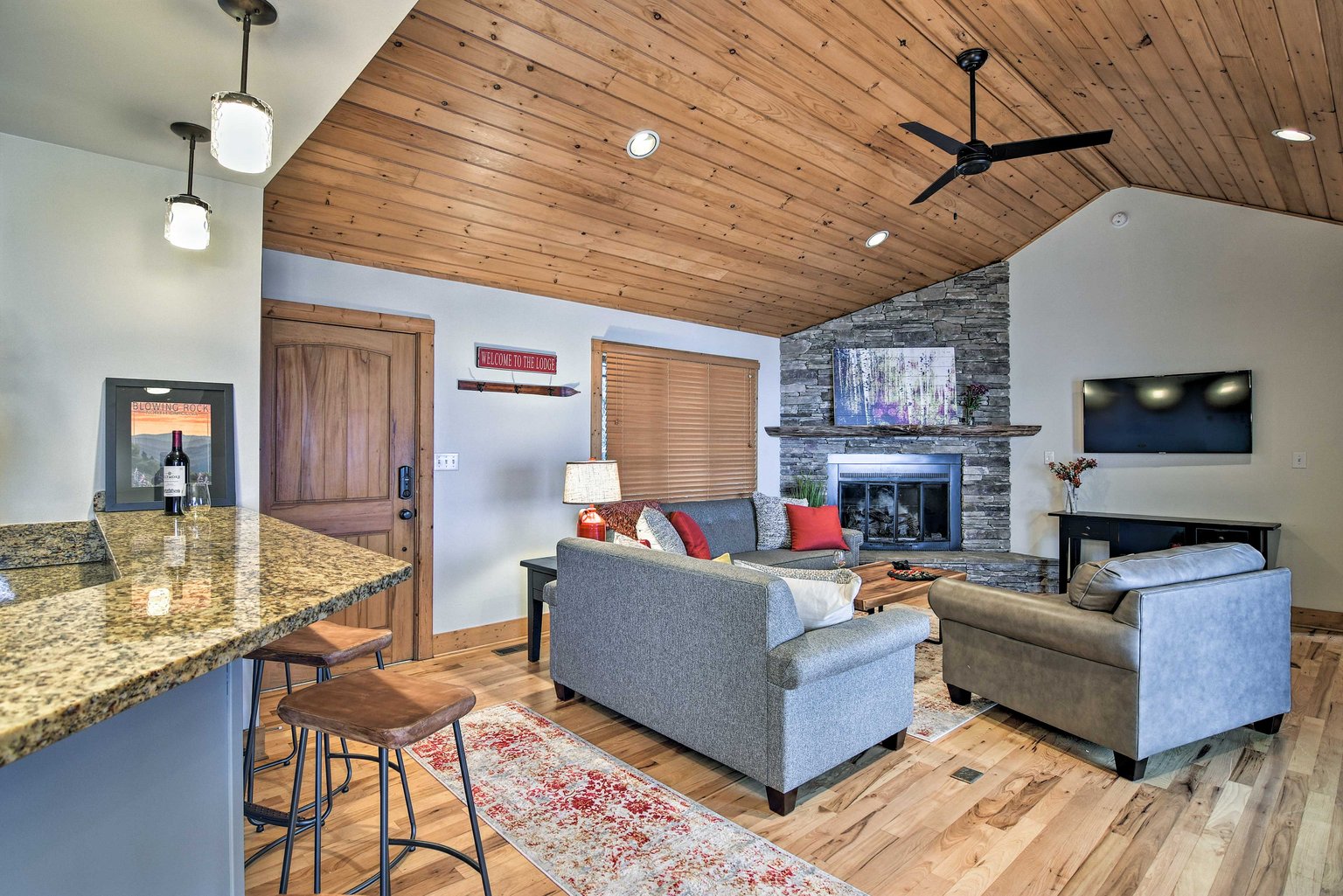 Blowing Rock Vacation Rental