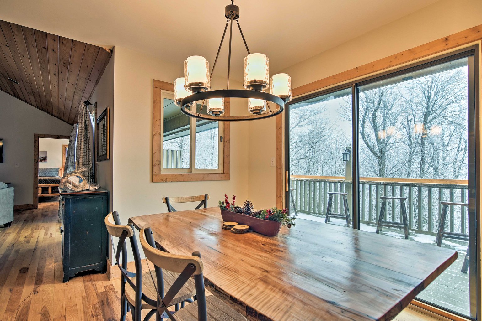 Blowing Rock Vacation Rental