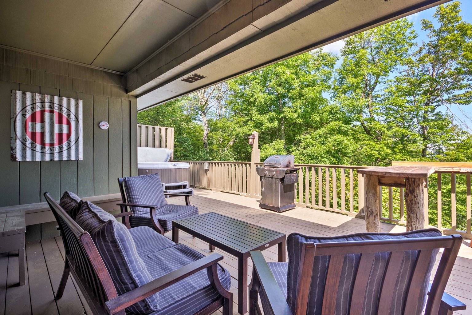 Blowing Rock Vacation Rental