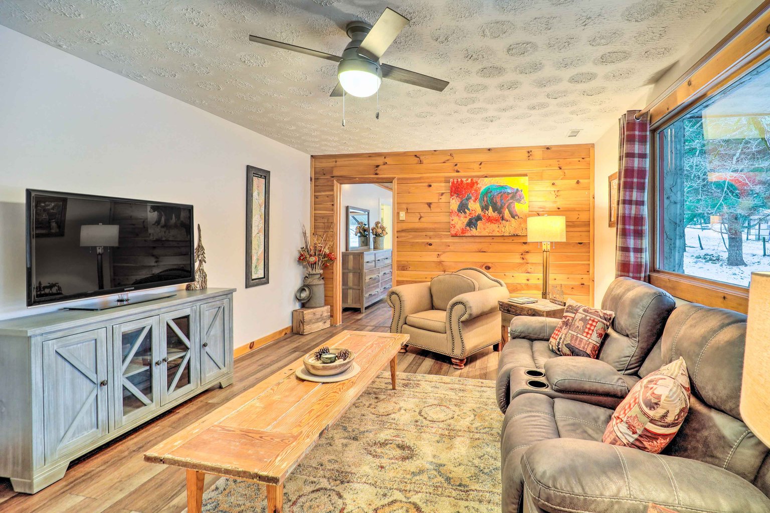 Boone Vacation Rental