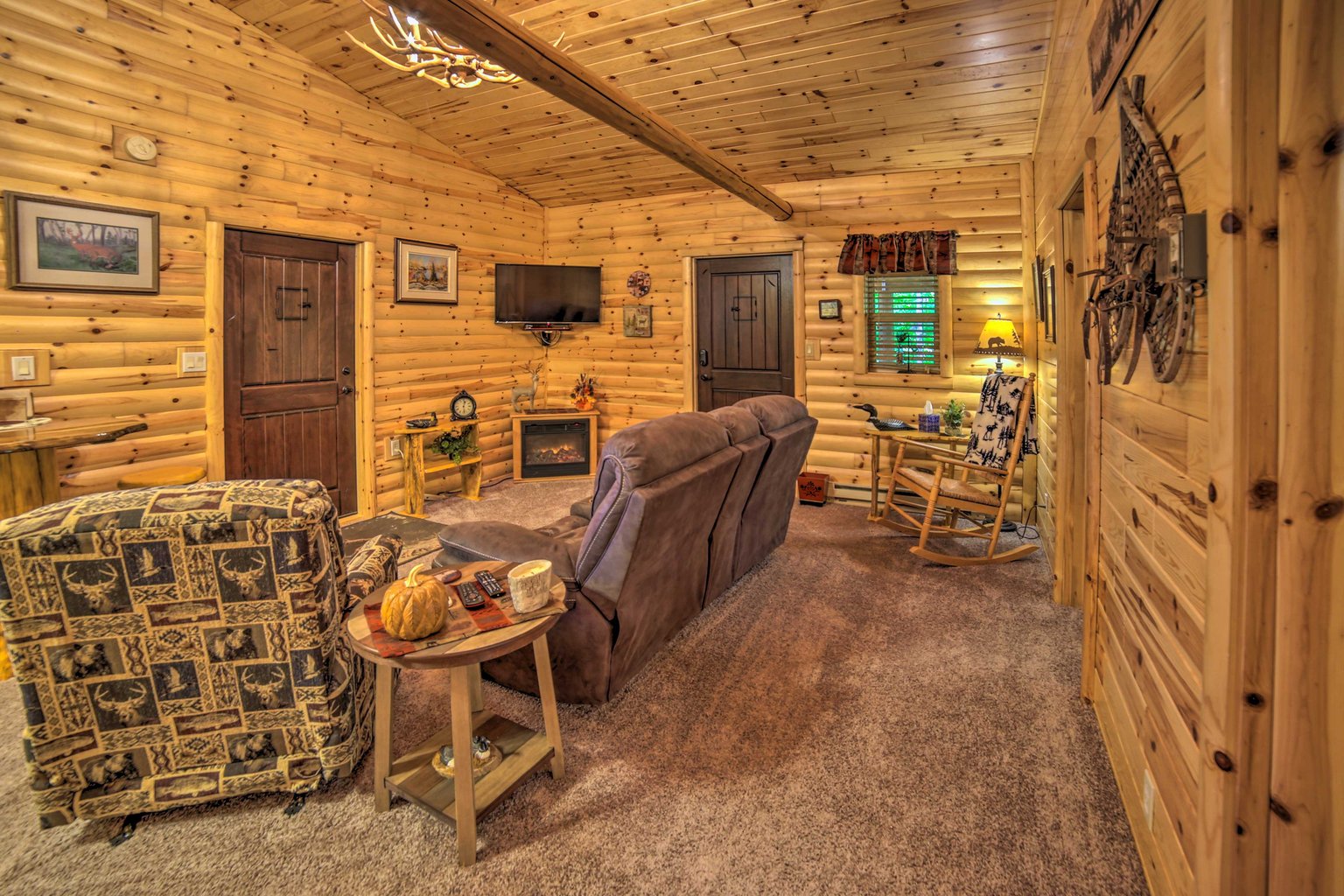 Manistique Vacation Rental