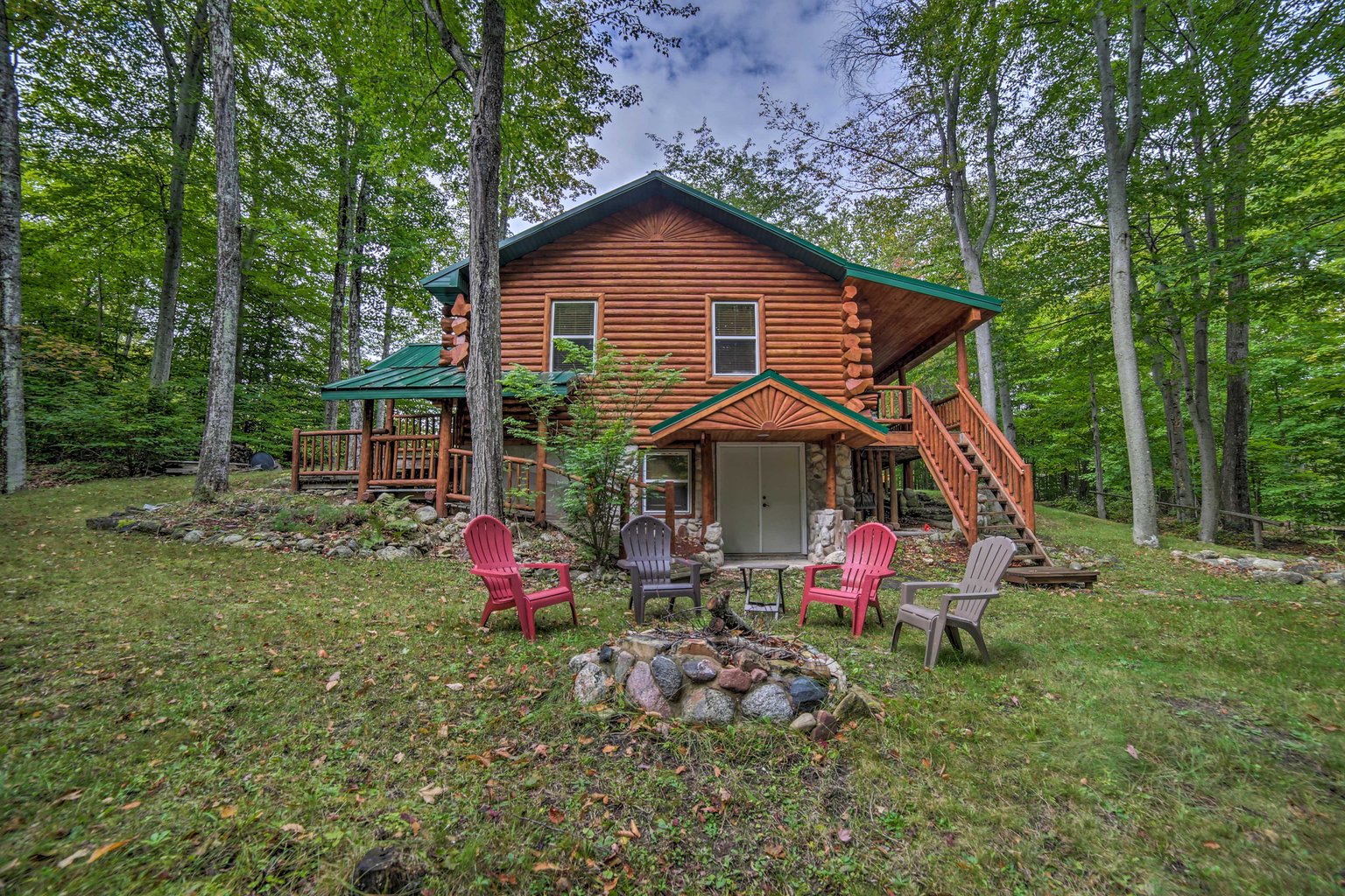 Manistique Vacation Rental