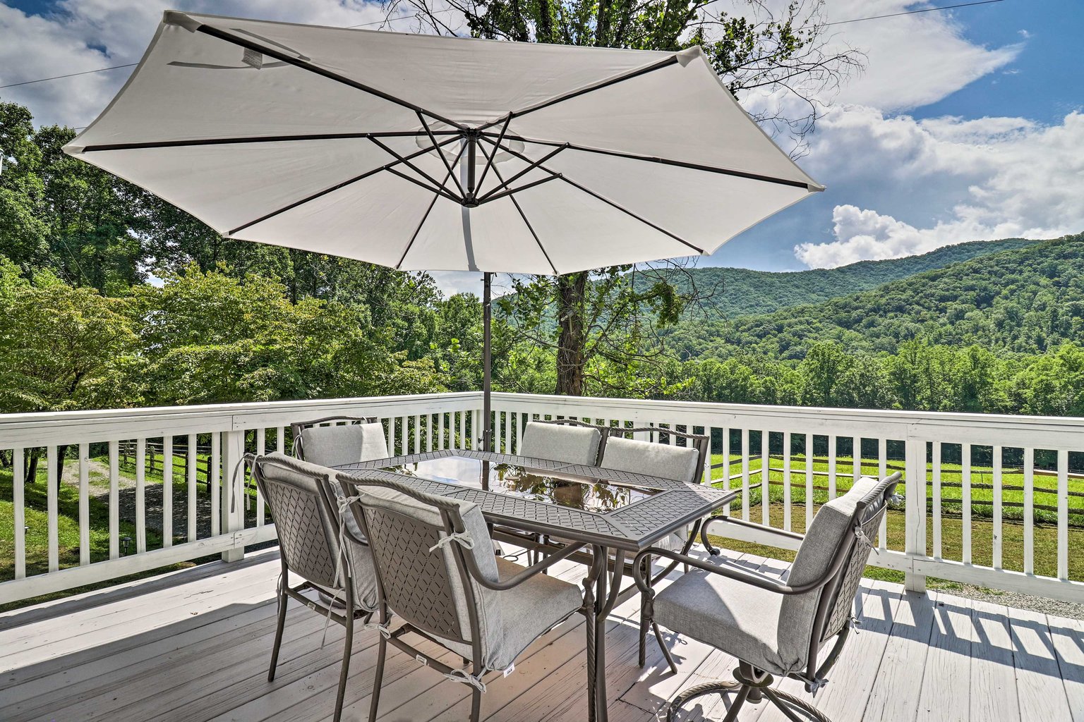 Candler Vacation Rental