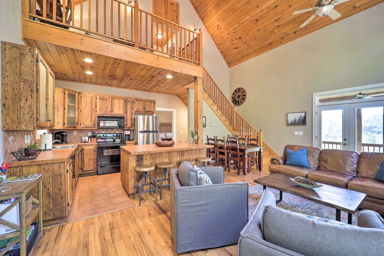 Boone Vacation Rental