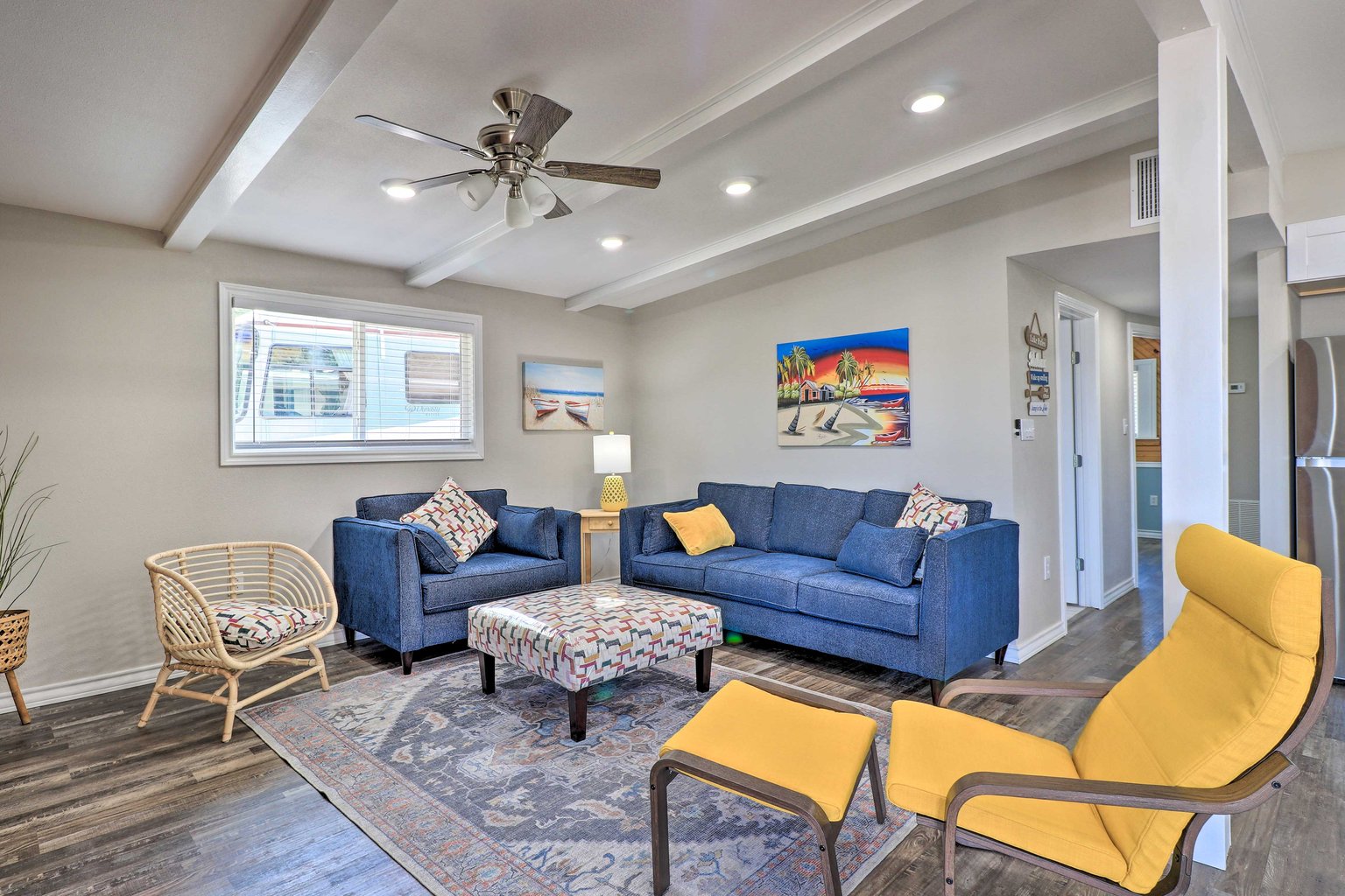 Brownwood Vacation Rental