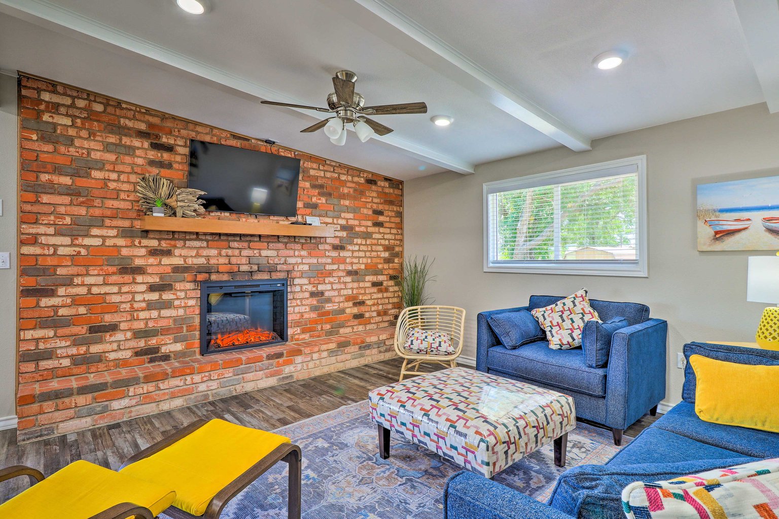 Brownwood Vacation Rental