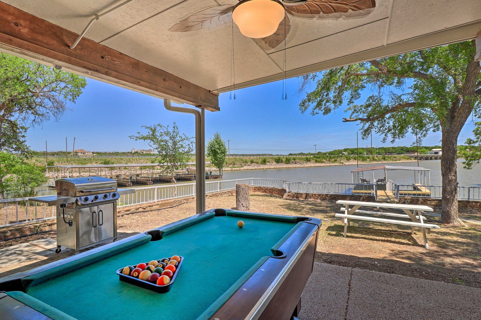 Brownwood Vacation Rental