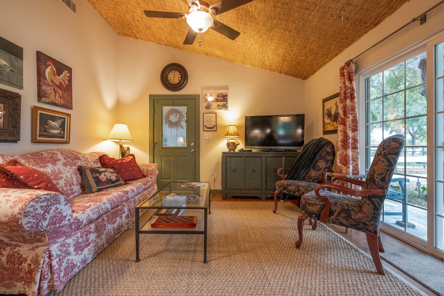 Lipan Vacation Rental