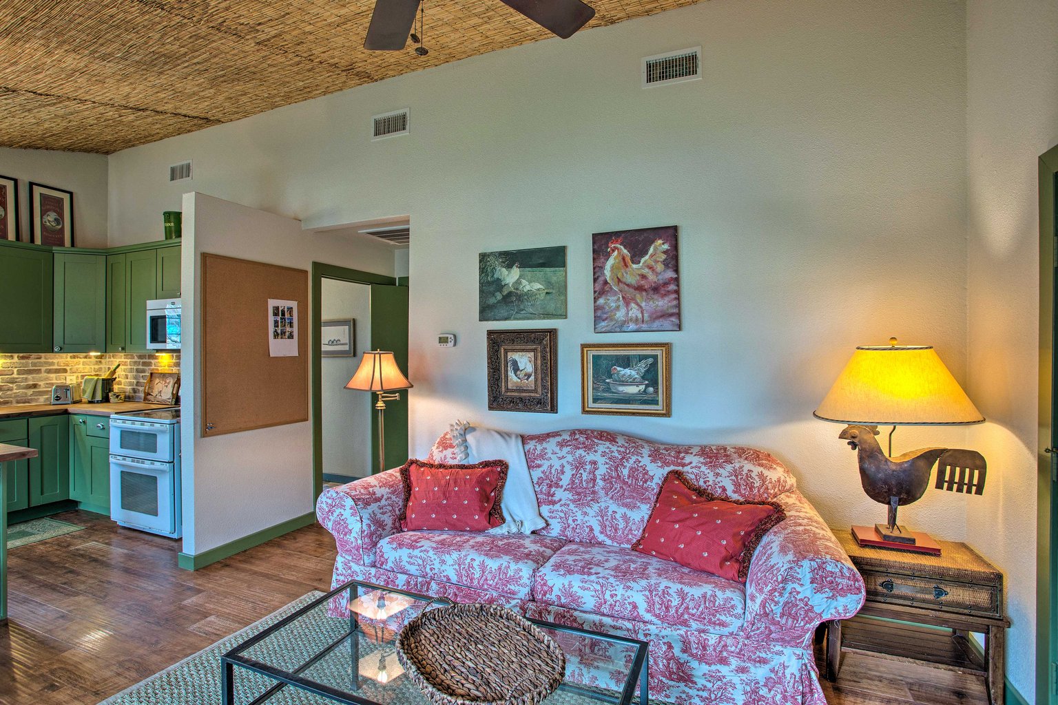 Lipan Vacation Rental