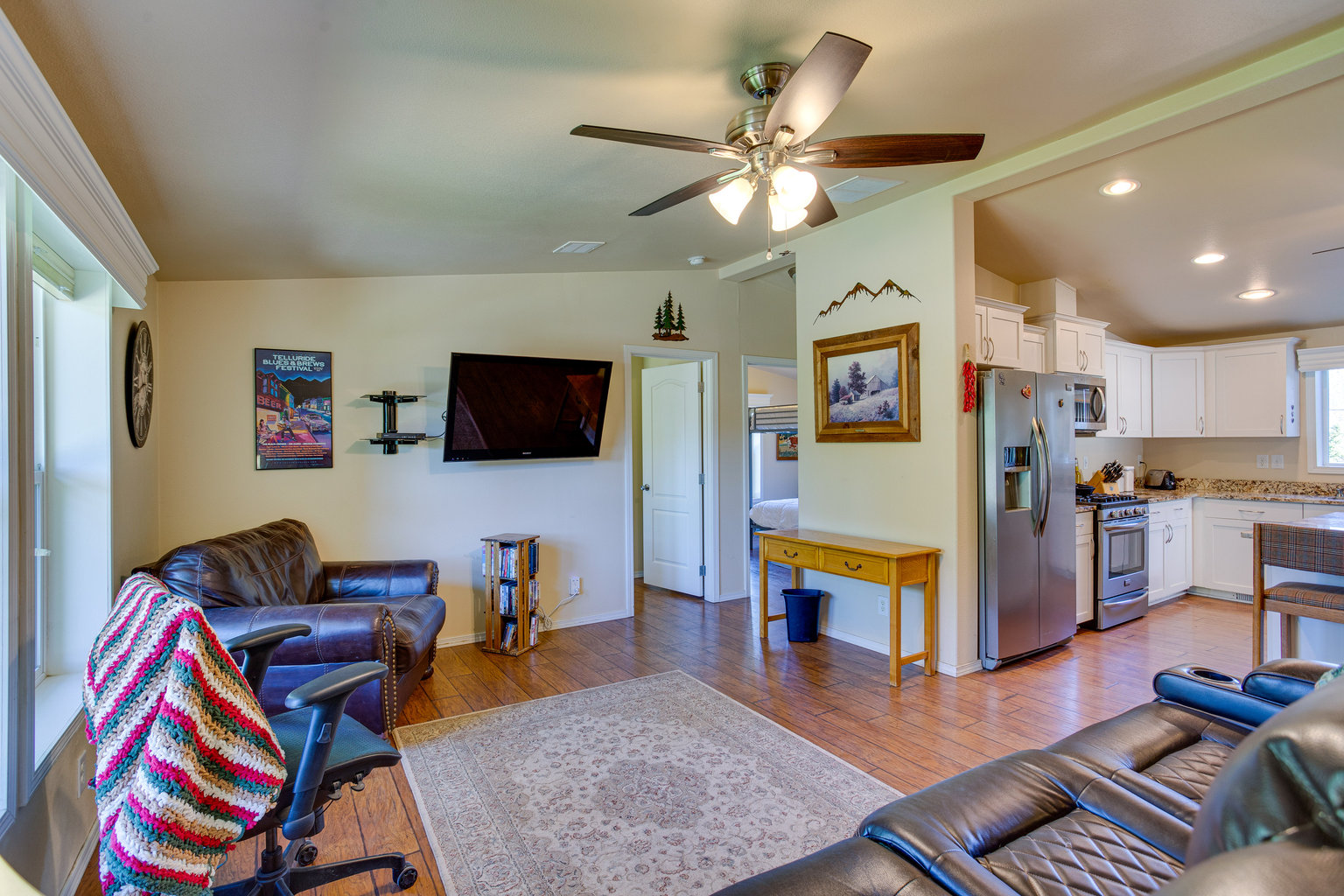 Ridgway Vacation Rental