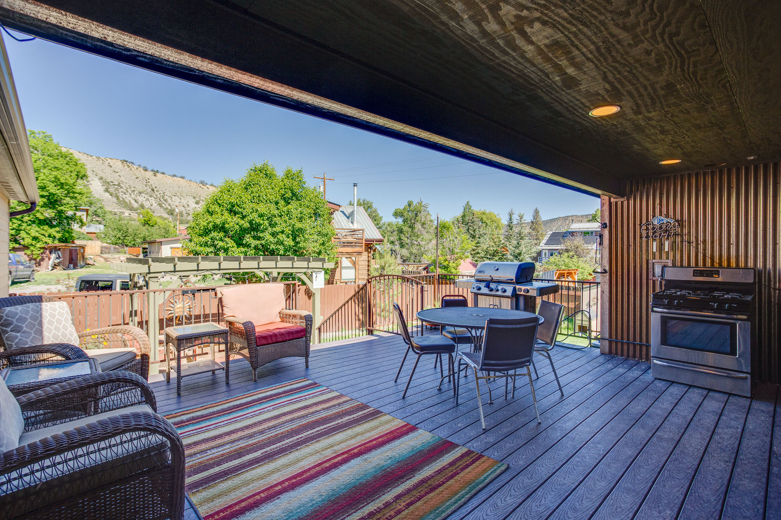 Ridgway Vacation Rental