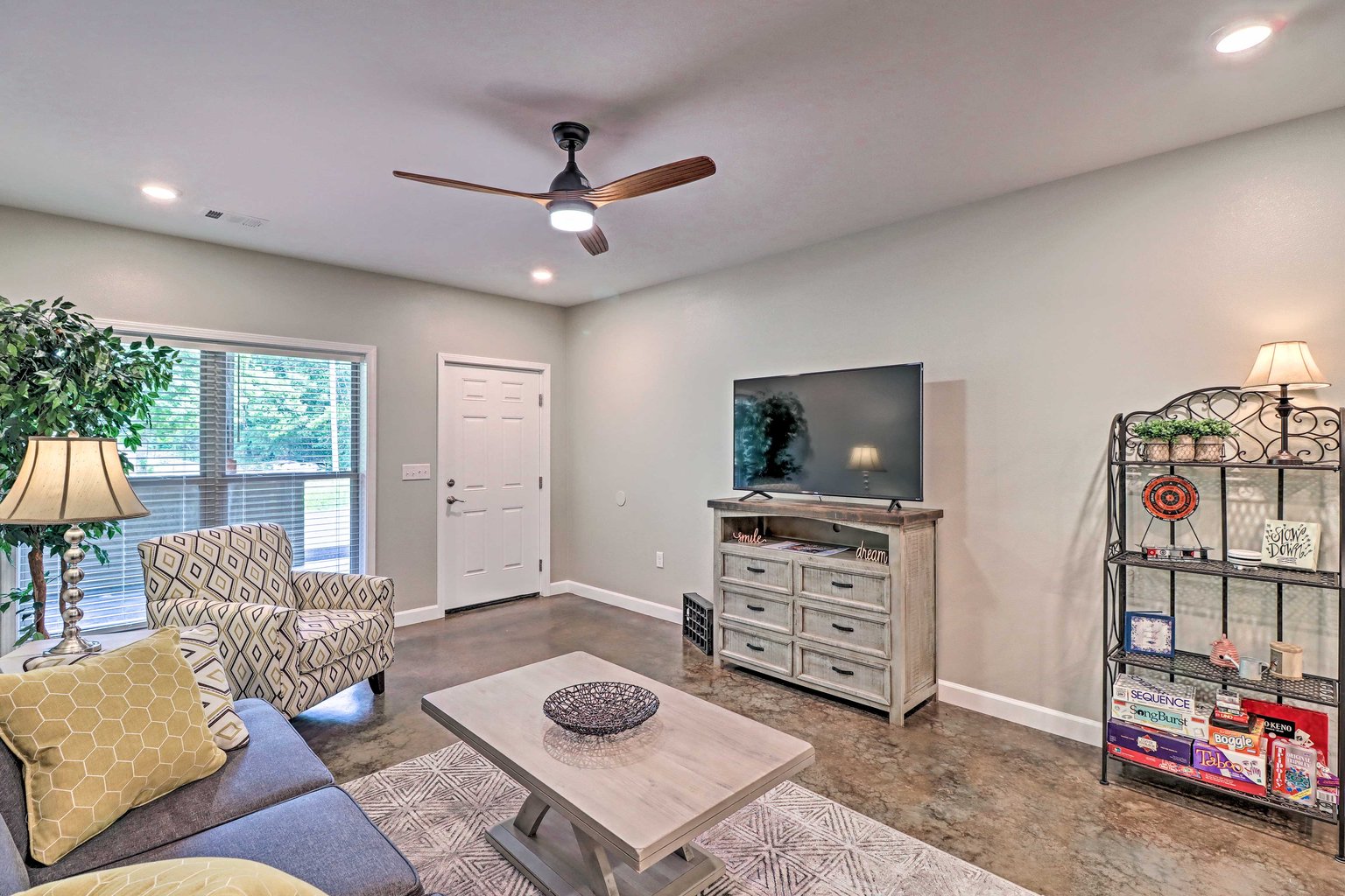 Bull Shoals Vacation Rental