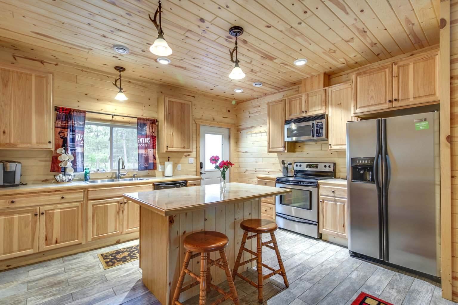 Pequot Lakes Vacation Rental