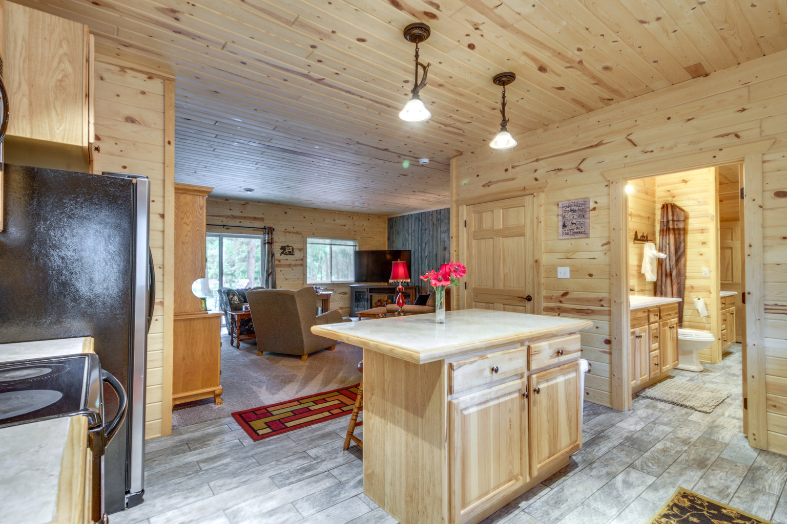 Pequot Lakes Vacation Rental