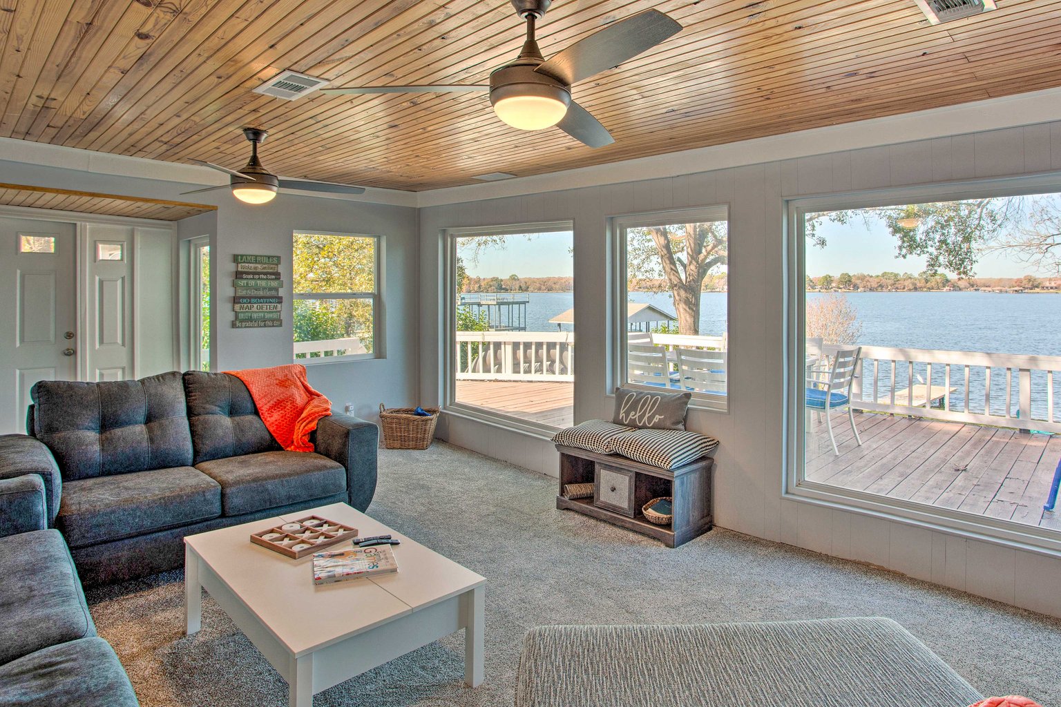 Mabank Vacation Rental