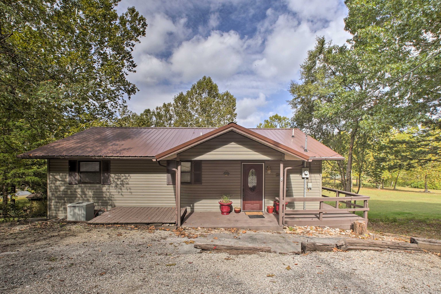Shell Knob Vacation Rental