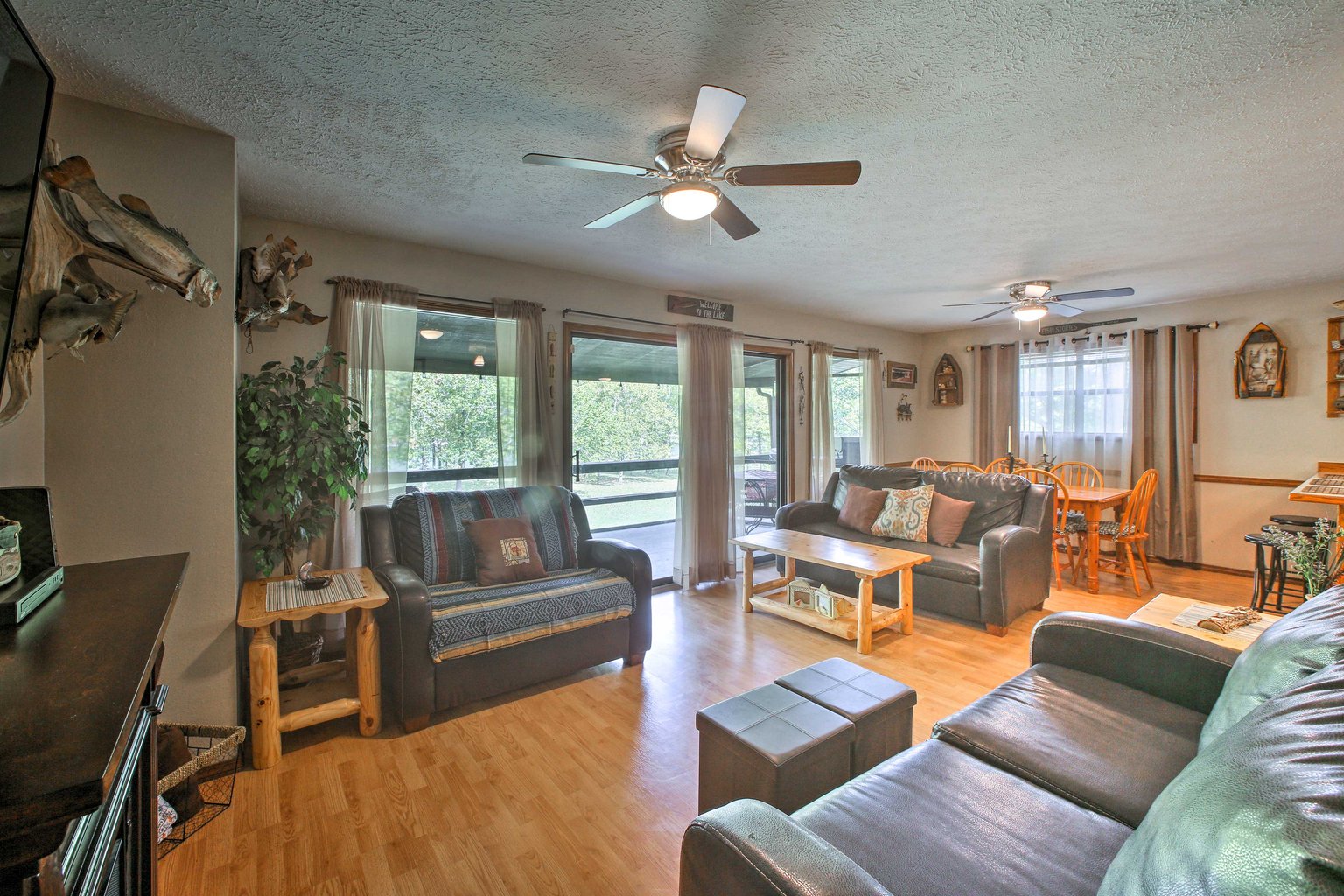 Shell Knob Vacation Rental