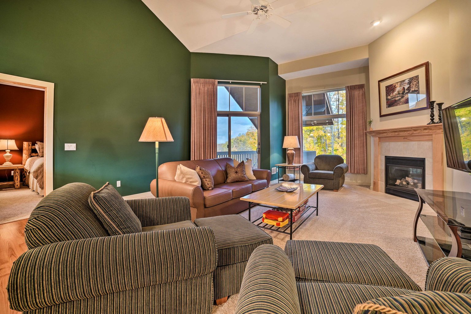 Bellaire Vacation Rental